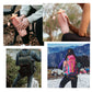 600ml Sports Folding Silicone Water Bottle