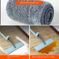 Lazy Hand-free Flat Mop Wet And Dry Mop Absorbent Mop Rotating Mop Mop Flat Push Artifact