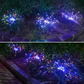 Ground Plug Solar Fireworks Light LED Light String Copper Wire Outdoor Garden Decoration Star Lights Christmas Lights