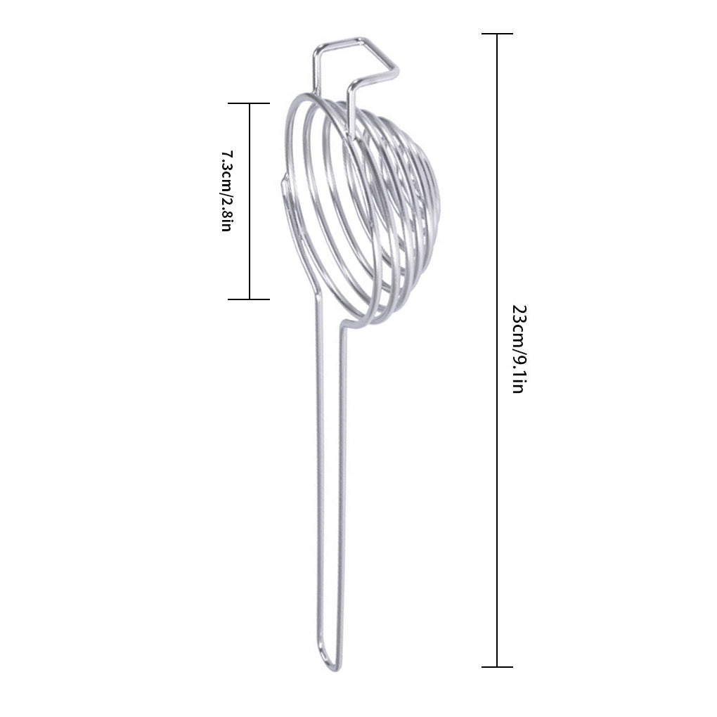 Stainless Steel Creative Egg Separator