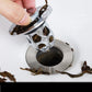 Electroplating Drainer Bouncing Core Universal Head Leak-Proof Plug