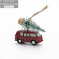 Christmas Decoration Creative Car Pendant
