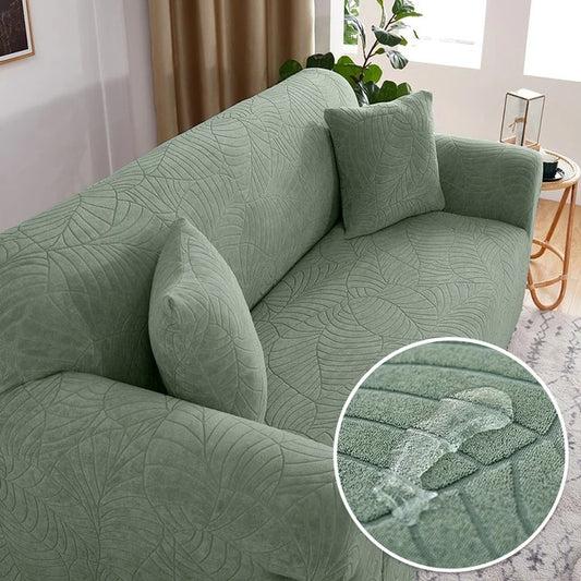 Sofa Cover Elastic All-inclusive Single Double Slipcover Dust Lazy Slipcover