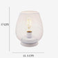 Industrial Style Birdcage Decorative Table Lamp