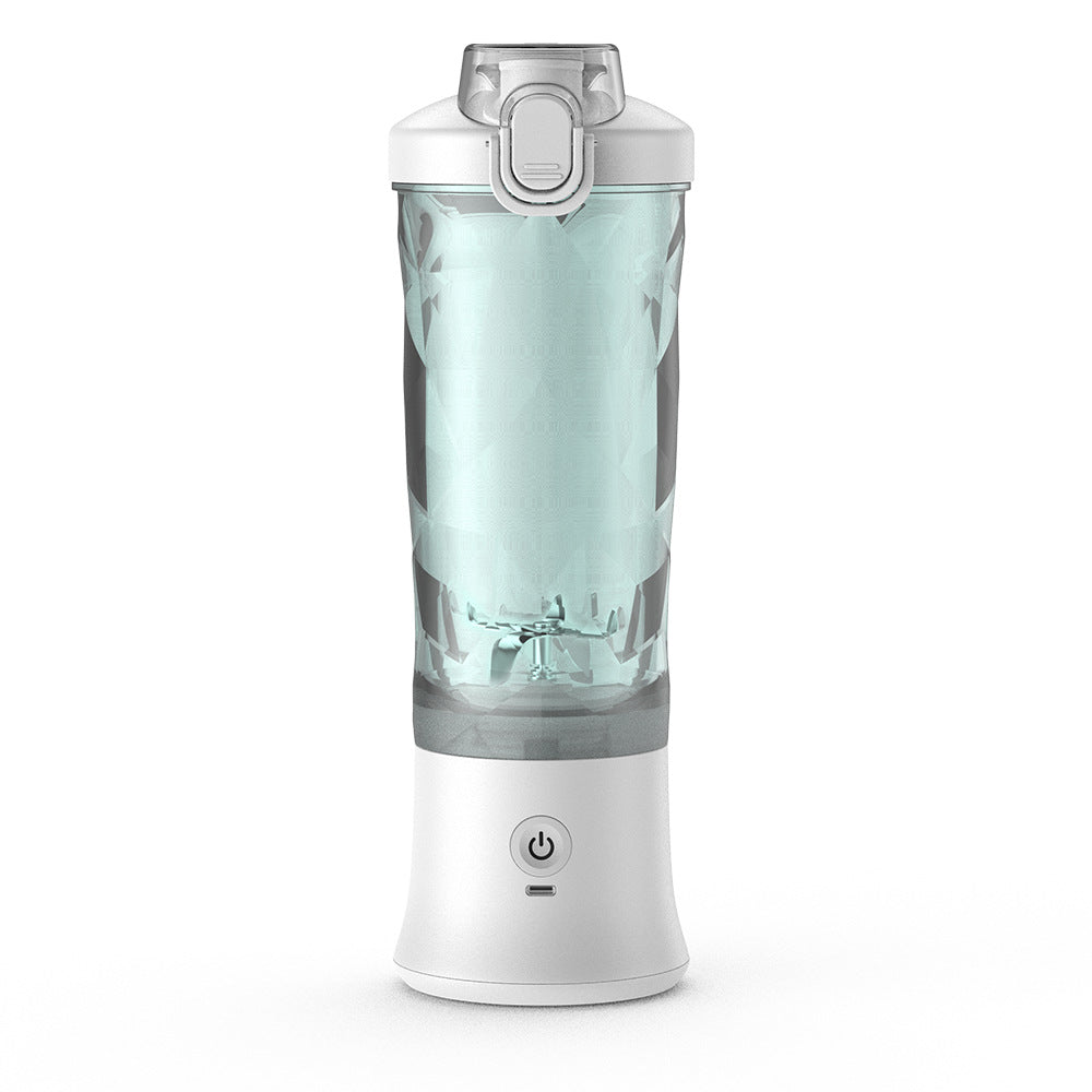 Portable Mini Blender Juicer with 6 Blade