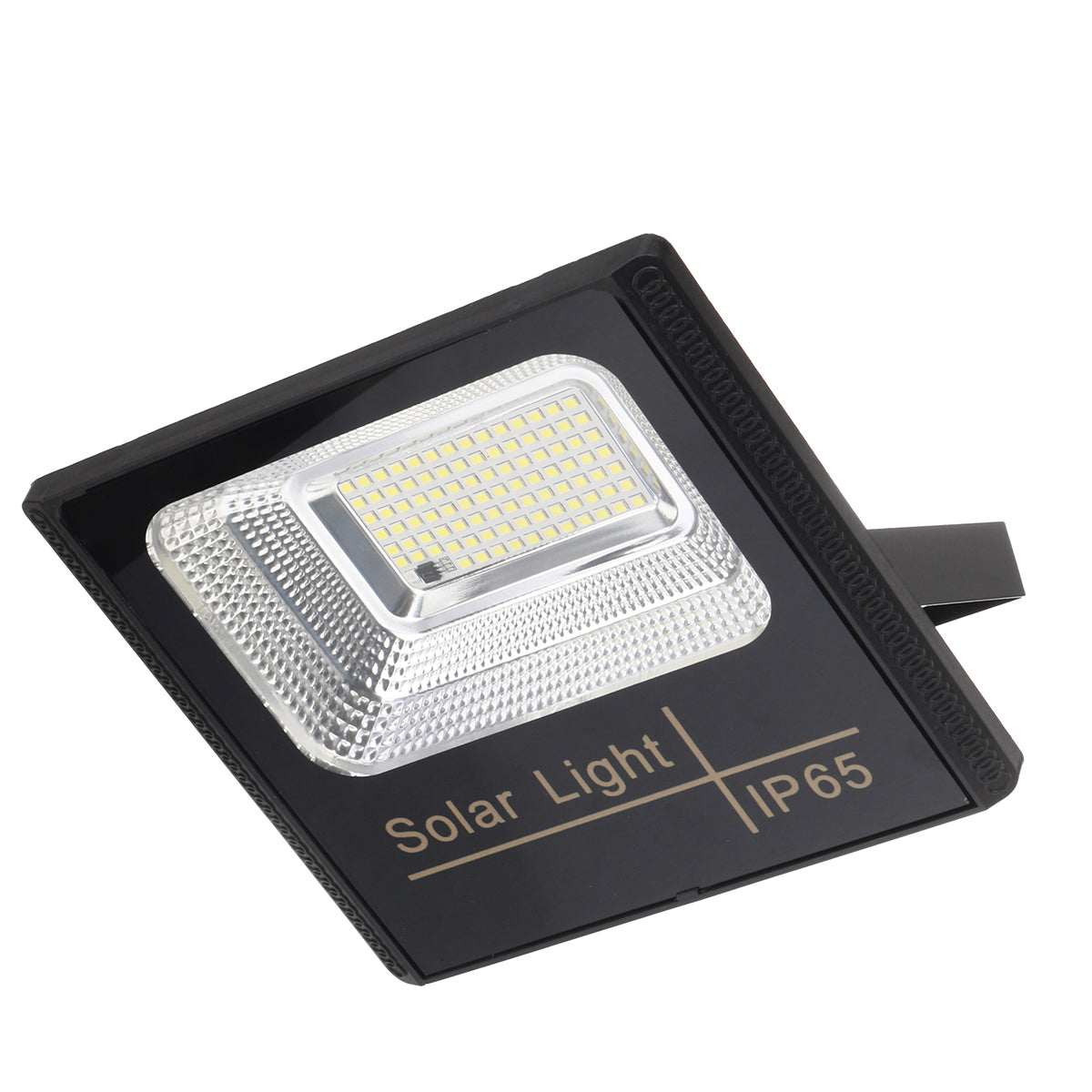 Remote Control, Waterproof LED Solar Flood Lamp