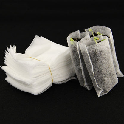 Seedling planter bags