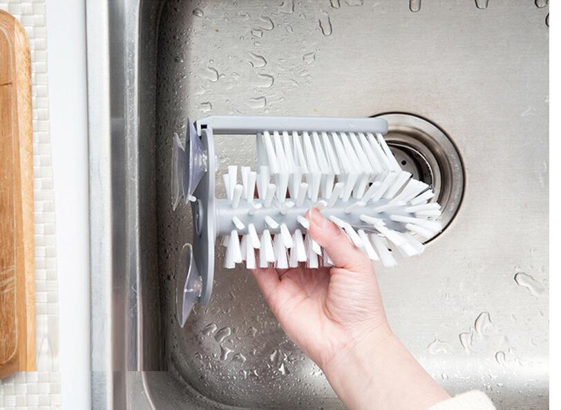 Glass Cleaning Brush