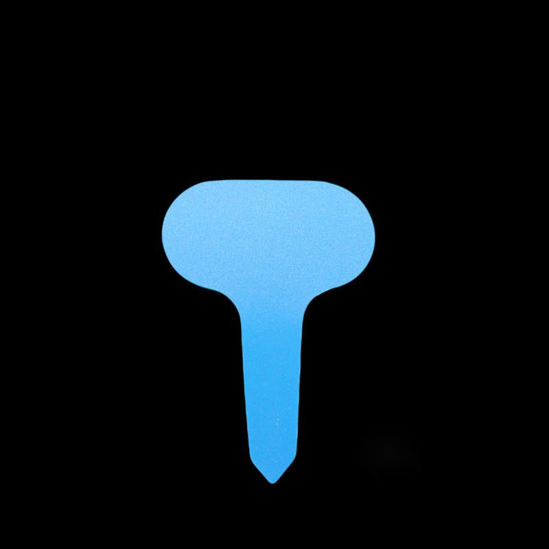 T-type Plastic Garden Gardening Label Tag