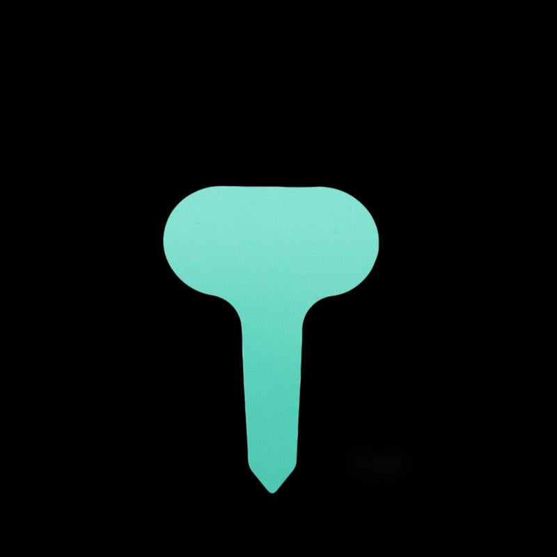 T-type Plastic Garden Gardening Label Tag
