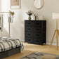 Dresser for Bedroom, Drawer Dresser Organizer Storage Drawers Fabric Storage Tower