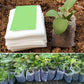 Seedling planter bags