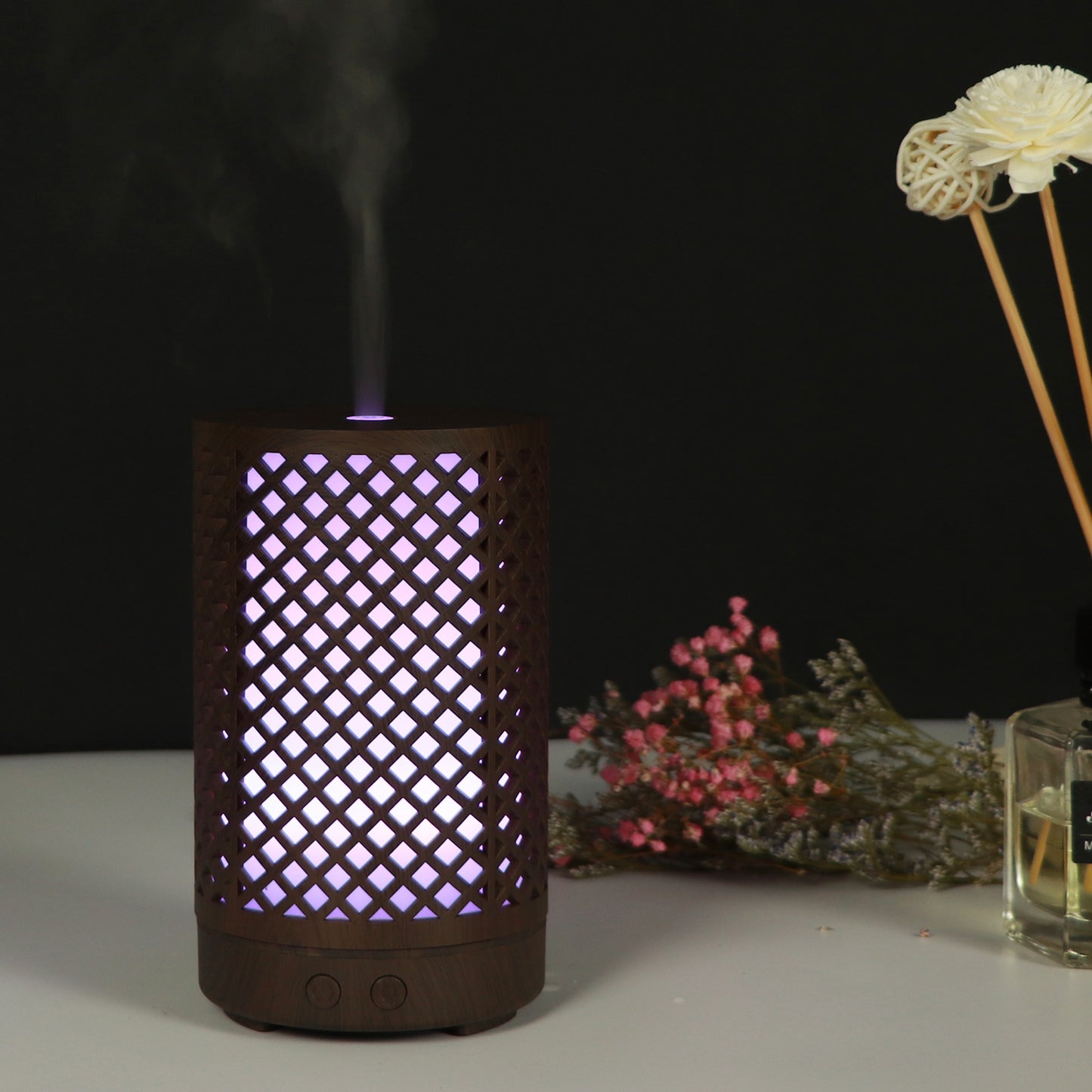 Bamboo Aromatherapy Machine