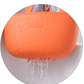 Sink Caddy Sponge Holder with Drain Hole