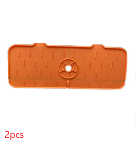 Faucet Silicone Splash Catcher