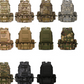 Outdoors Camouflage Tactical Hiking Bacpack