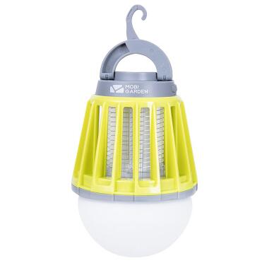 Mosquito Zapper and Camping Lantern
