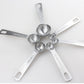 Stainless Steel Kitchen Seasoning Measuring Spoons