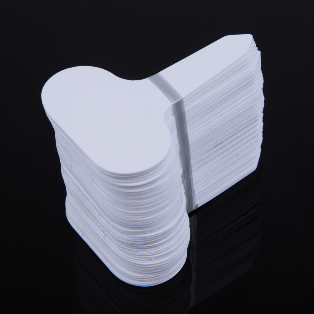 T-type Plastic Garden Gardening Label Tag