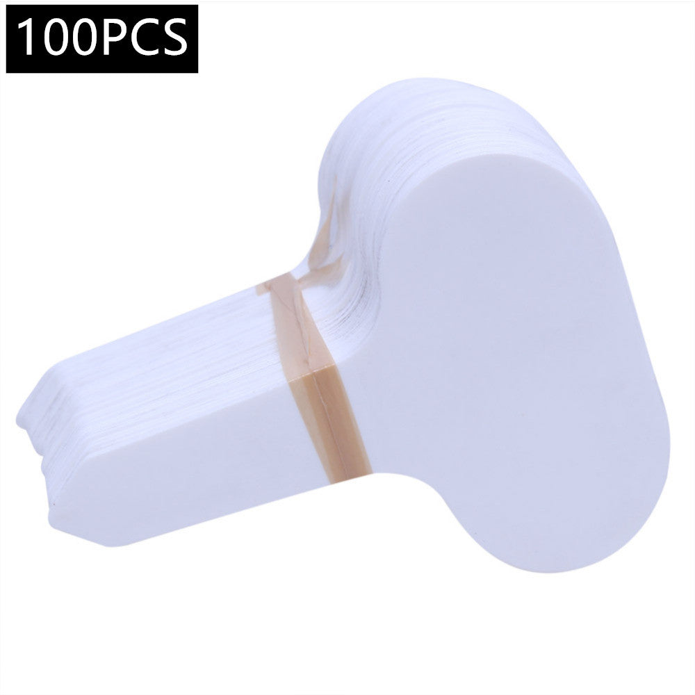 T-type Plastic Garden Gardening Label Tag