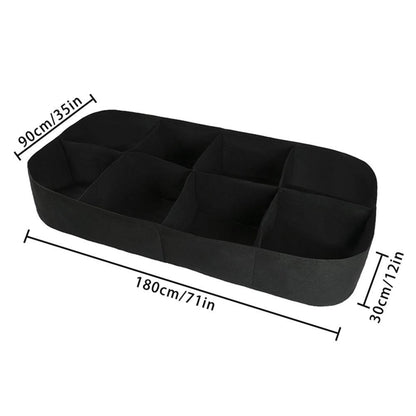 Multi-Port Vegetable Planting Bag
