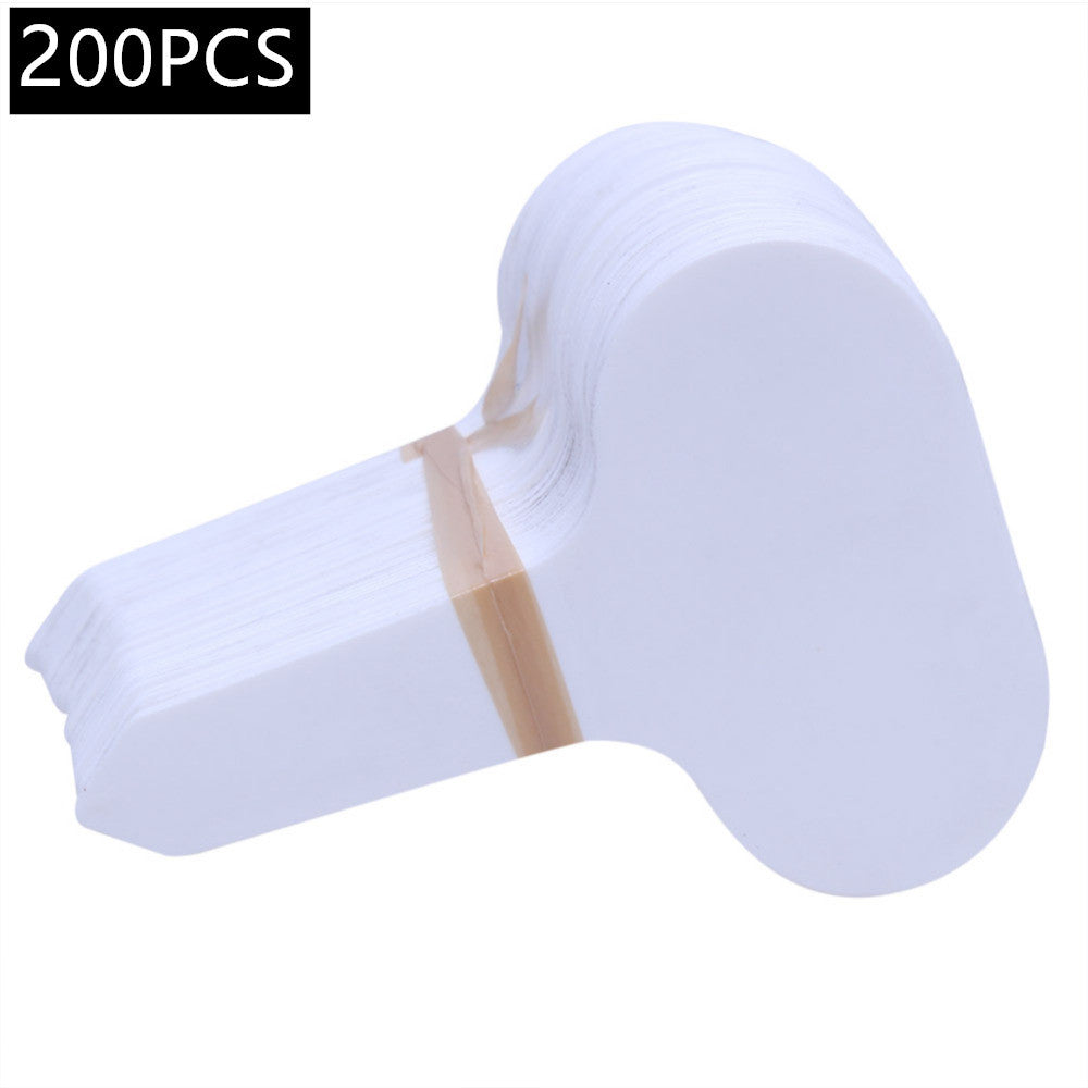 T-type Plastic Garden Gardening Label Tag