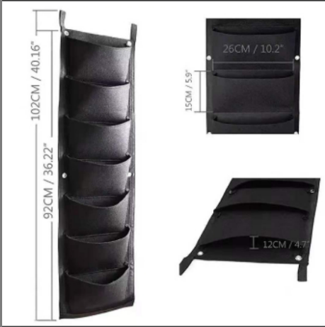 Vertical Outdoor Indoor Planter