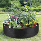 Raised Bed Round Planting Container Grow Bag