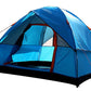 Waterproof camping tent