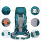 Camping bag