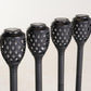 Outdoor Solar Lights, Water-Resistant Flickering Flames Torch Light, Landscape Decoration Lighting