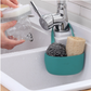 Sink Caddy Sponge Holder with Drain Hole
