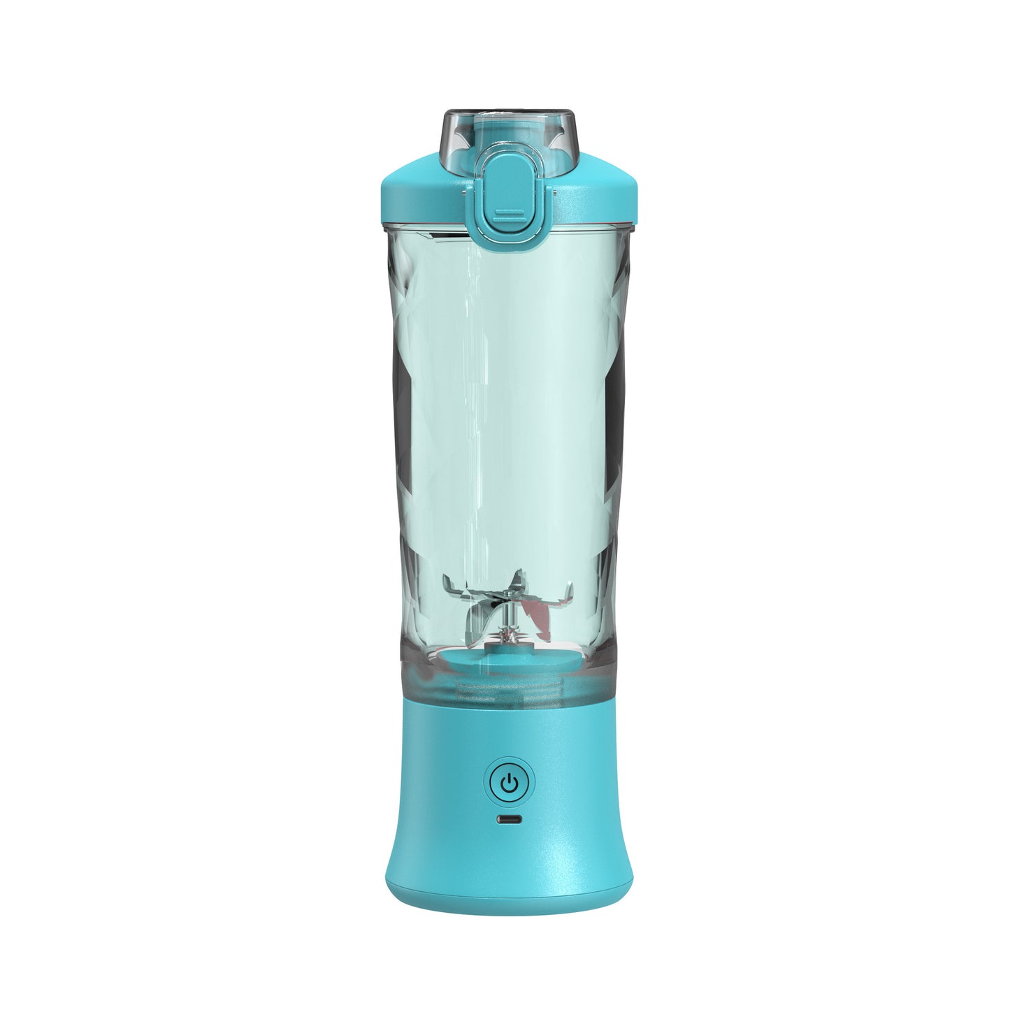 Portable Mini Blender Juicer with 6 Blade