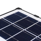 Remote Control, Waterproof LED Solar Flood Lamp