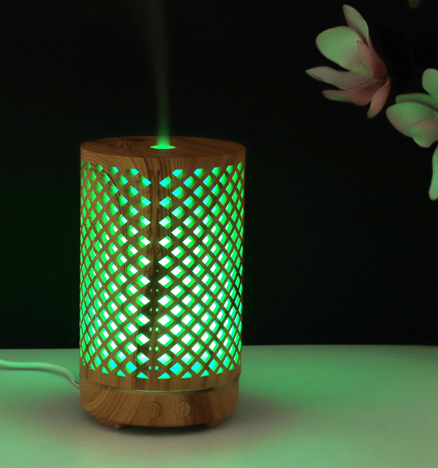 Bamboo Aromatherapy Machine
