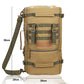 Multi-function Travel Bag 50L Outdoor Bag Shoulder Bag Outdoor Backpack Sports Bag
