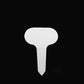 T-type Plastic Garden Gardening Label Tag