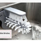 Glass Cleaning Brush