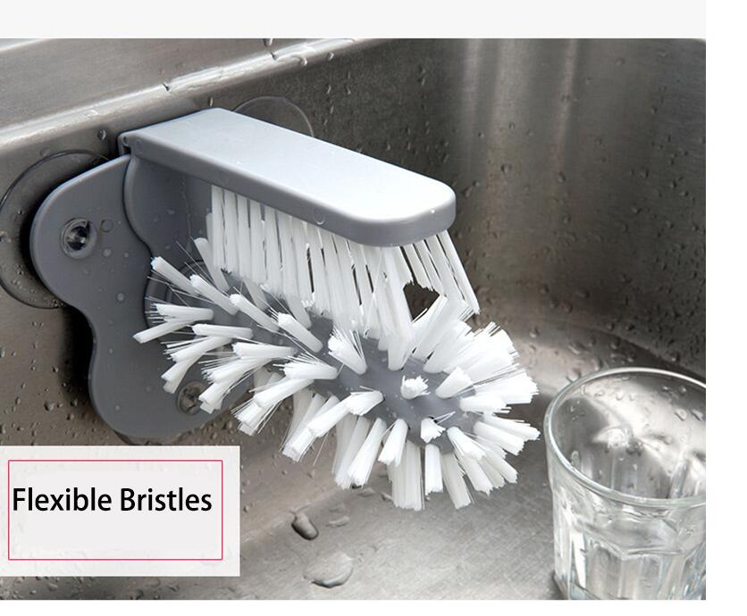 Glass Cleaning Brush