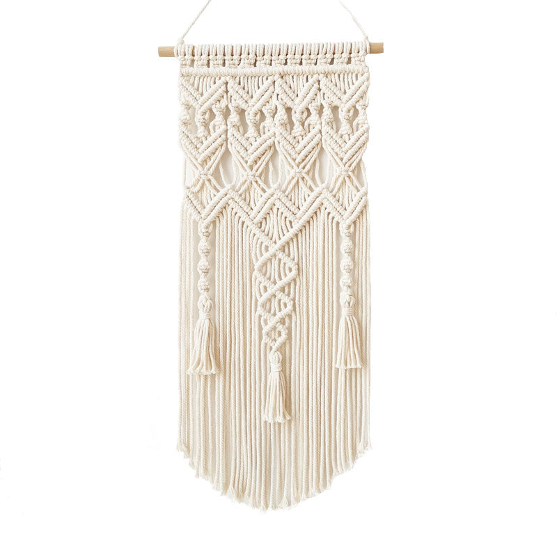Bohemian Handwoven Tapestry