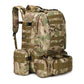 Outdoors Camouflage Tactical Hiking Bacpack