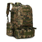 Outdoors Camouflage Tactical Hiking Bacpack