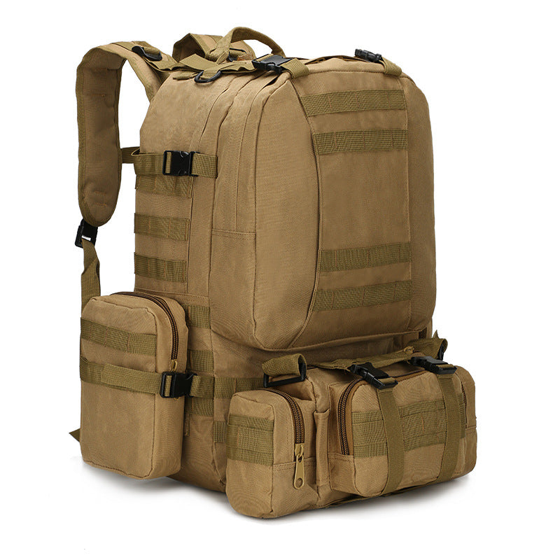 Outdoors Camouflage Tactical Hiking Bacpack