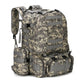 Outdoors Camouflage Tactical Hiking Bacpack