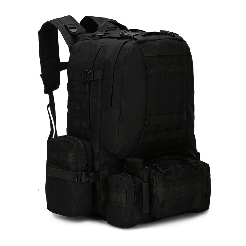 Outdoors Camouflage Tactical Hiking Bacpack