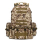 Outdoors Camouflage Tactical Hiking Bacpack