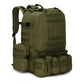 Outdoors Camouflage Tactical Hiking Bacpack