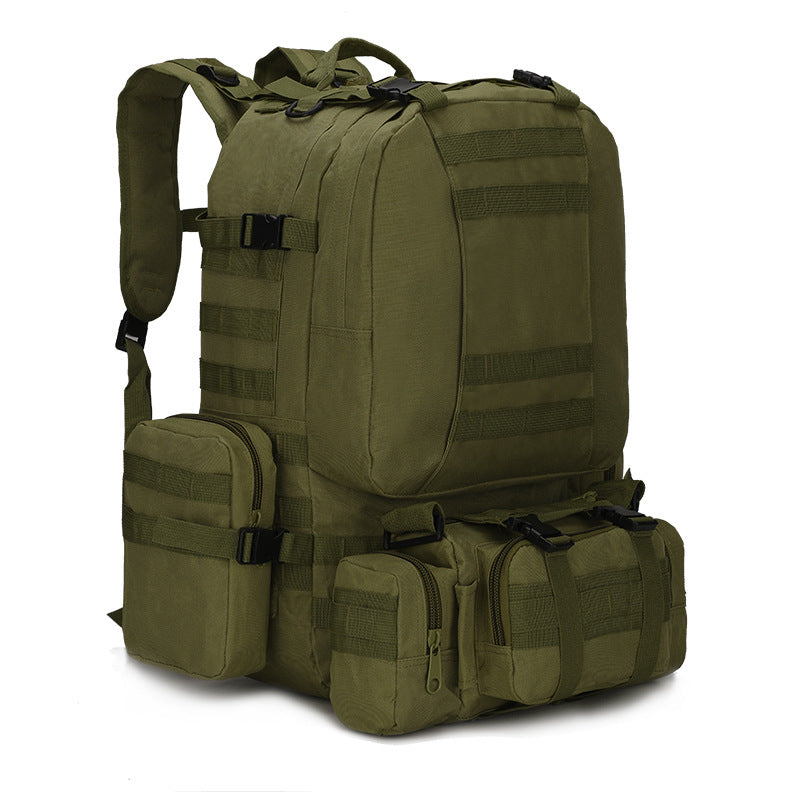 Outdoors Camouflage Tactical Hiking Bacpack