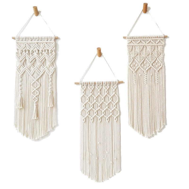 Bohemian Handwoven Tapestry