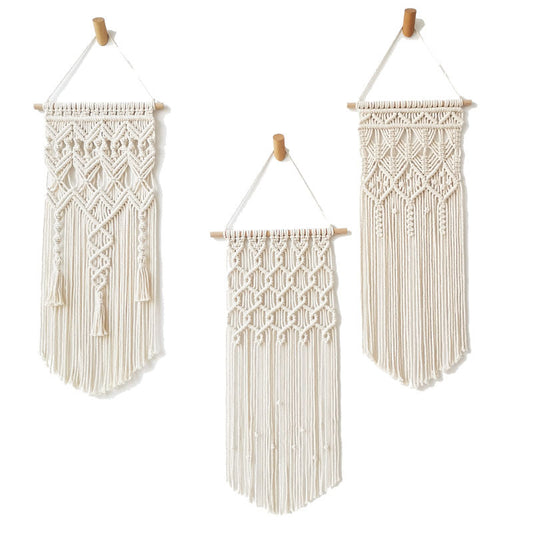 Bohemian Handwoven Tapestry